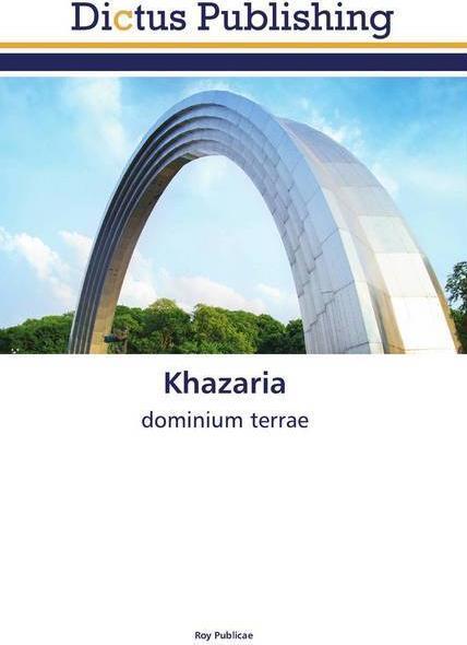 Image du produit Khazaria (Allemand, Roy Publicae, 2020)