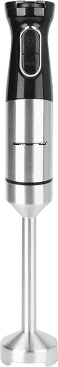 Emerio HB-132381 Stabmixer 1000 W BPA-frei, stufenlose Geschwindigkeitseinstellu