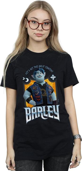 Produktbild Disney Onward Barley Pose TShirt (L)