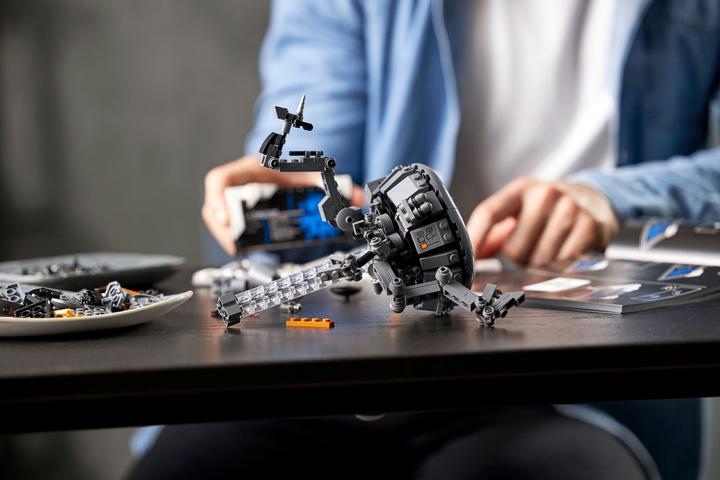 Immagine prodotto LEGO Droide sonda imperiale (75306, LEGO Star Wars)