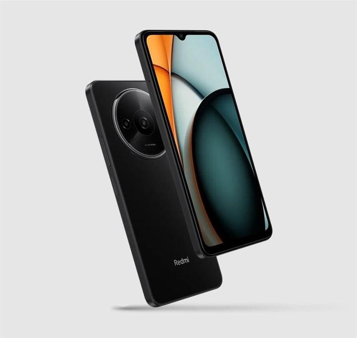 Productafbeelding Xiaomi Redmi A3 4GB/128GB Zwart (128 GB, Middernachtelijk zwart, 6.71", Dubbele SIM, 8 Mpx, 4G)