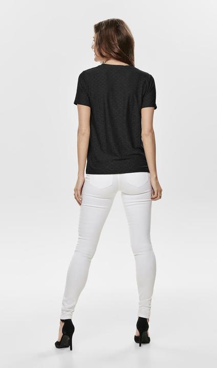 Actual product image JdY Jdycathinka S/S Tag Top Jrs Noos (XXS)