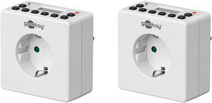 Actual product image Goobay timer