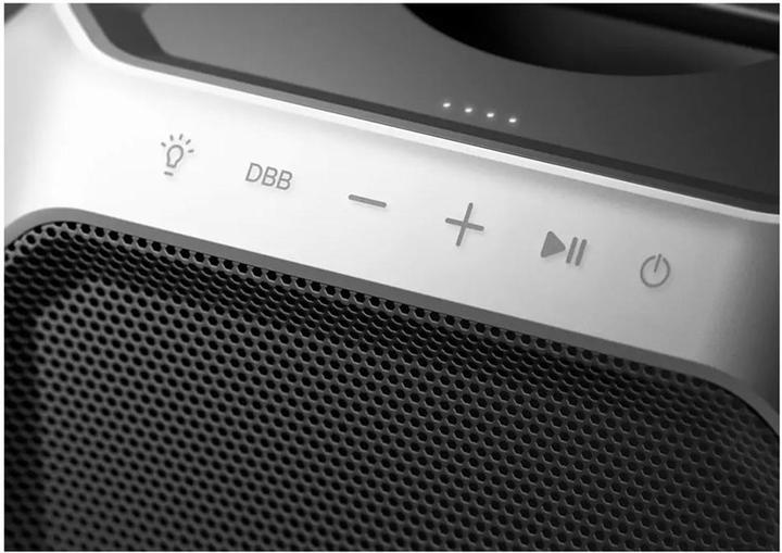 Image du produit Philips TAX7207/10 (12 h, Fonctionnement sur batterie)