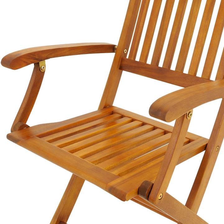 Actual product image Casaria Boston Garden Chair