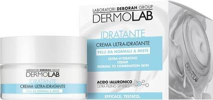 Produktbild Deborah Milano Dermolab Viso Ultra Hydrating Cream 50ml (50 ml, Tagescreme)