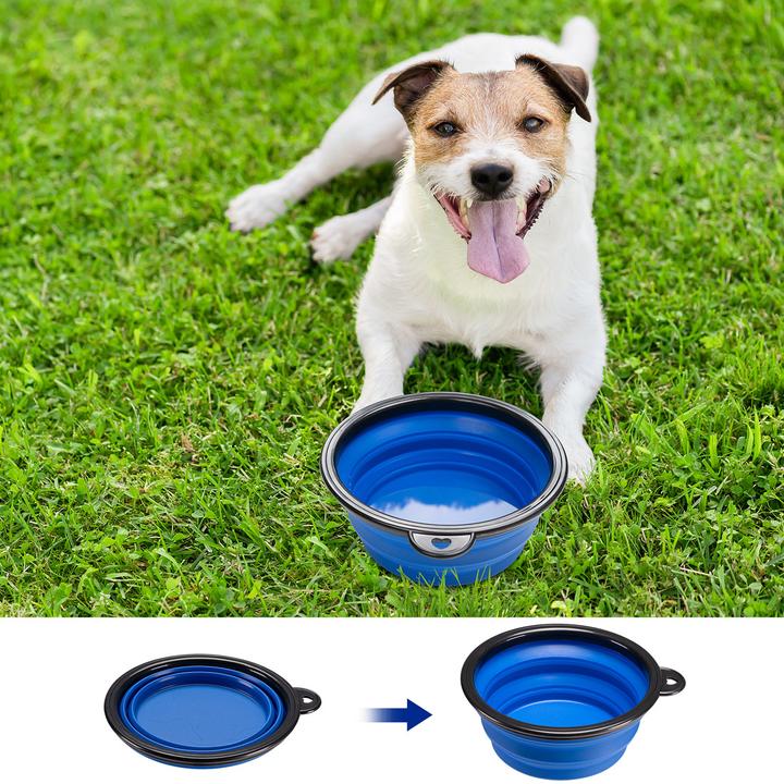 Produktbild Cadoca Hundetransportbox (Hund, Waschbar, Faltbar)