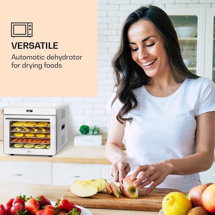 Produktbild Klarstein Dörrgerät, Weiss