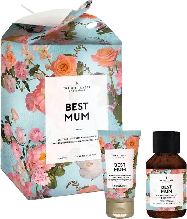 Image du produit The Gift Label TGL Gift - Boîte à bonbons Best Mum