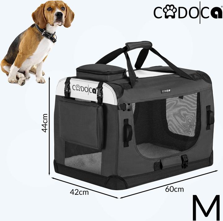 Image du produit Cadoca Caisse de transport S (Enchère, Pliable, Respirant)