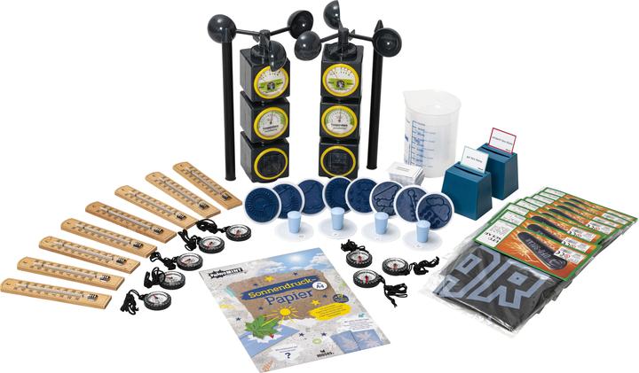 Produktbild Betzold Projekt-Box Sonne, Wind & Wetter
