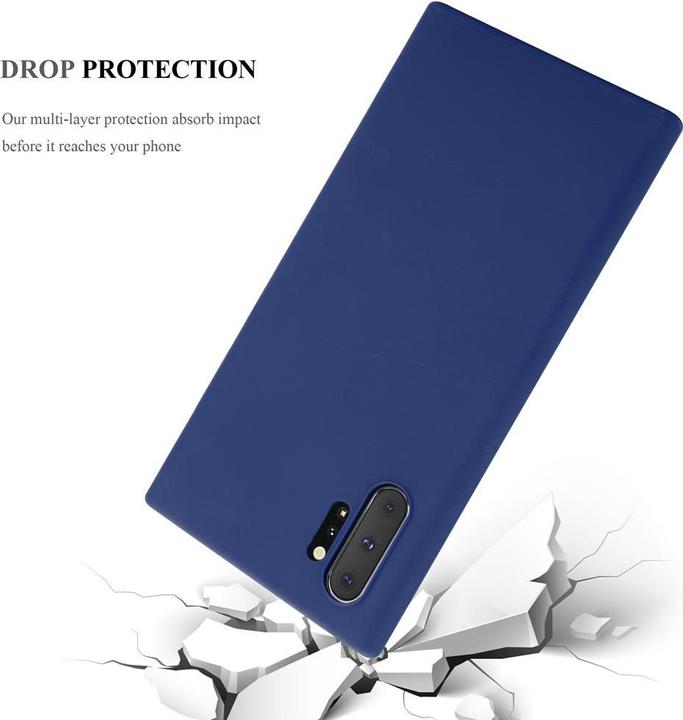 Actual product image Cadorabo TPU Candy Cover (Samsung Galaxy Note 10 Plus)