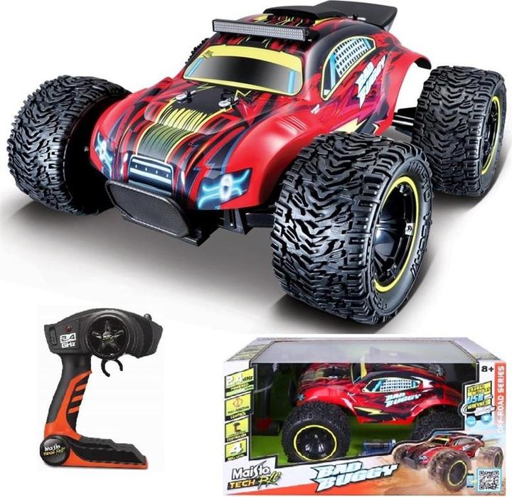 Produktbild Maisto Bad Buggy