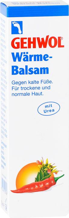 Produktbild Gehwol Wärme-Balsam (Fussbad, 75 ml)