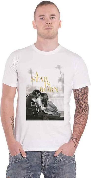Immagine prodotto A Star Is Born Maglietta (M)