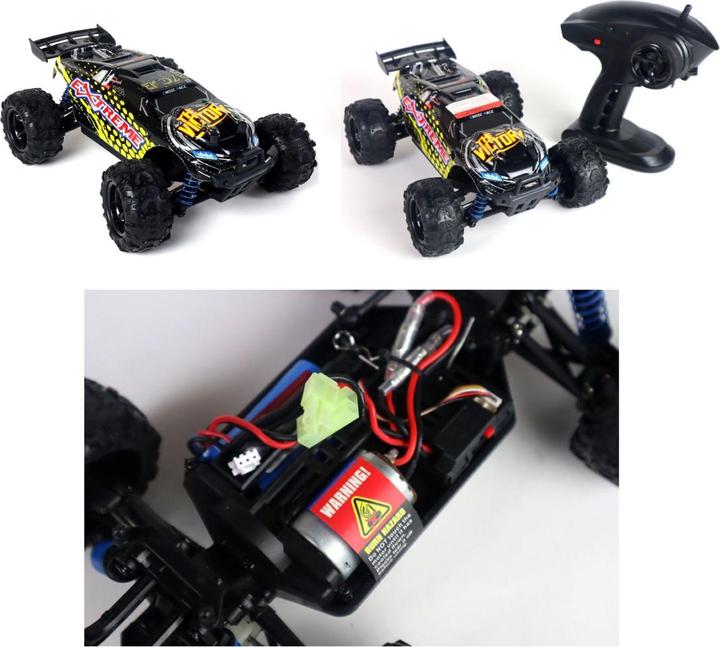 Produktbild Es-toys RC Elektro Buggy Massstab 1:18 (RTF Ready-To-Fly)