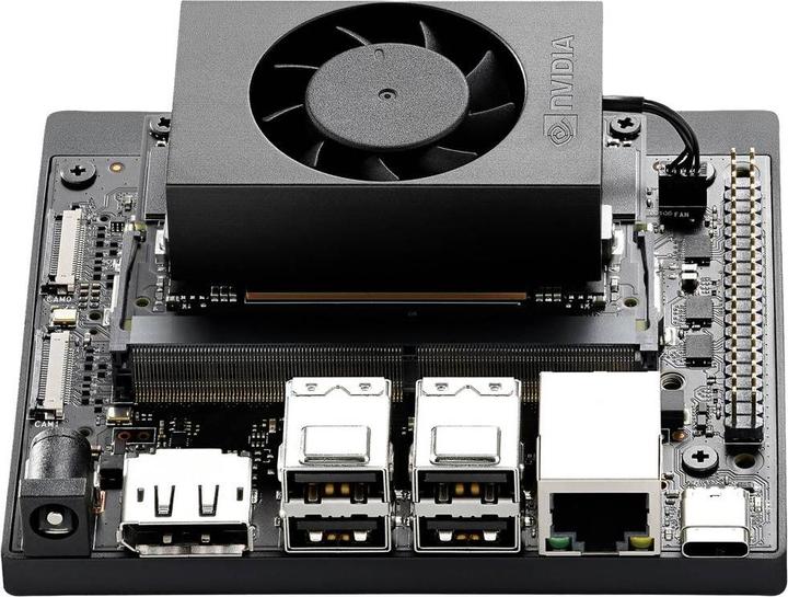 Productafbeelding NVIDIA Jetson Orin™ Nano 8GB 6 x 1,5GHz