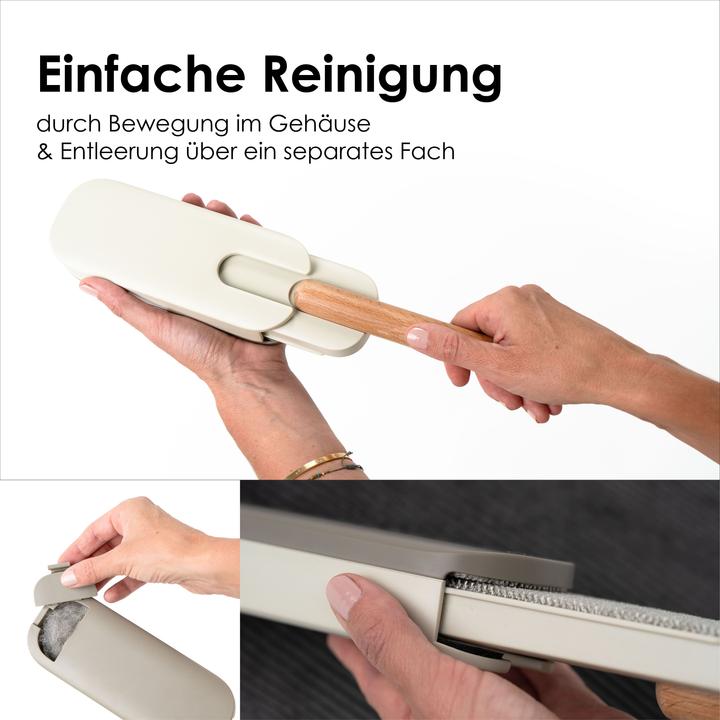 Actual product image LucyBalu HAIRY FusselbÃ¼rste