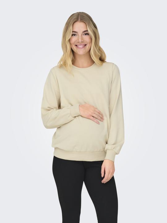 Actual product image Only Maternity OLMAGATHE Sweatshirt Sweatshirt (L)
