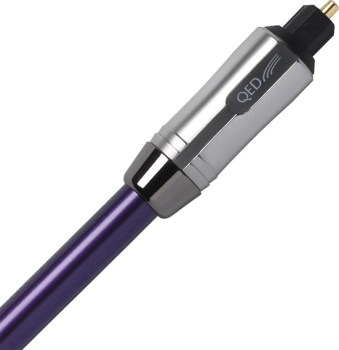 Produktbild QED Reference Optical Quartz (2 m, Optisch)