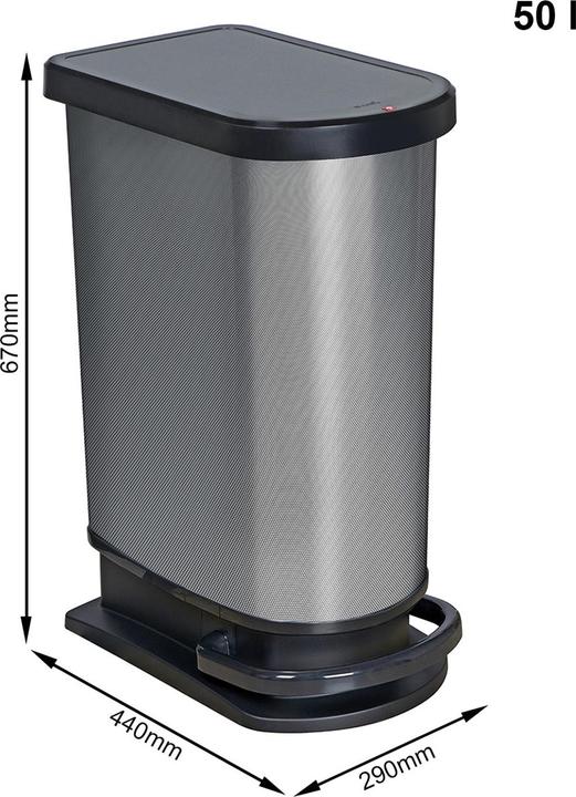 Actual product image Rotho Paso (50 l)