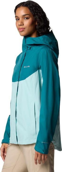Actual product image Columbia Women's Wahkeena Falls™ 3L Waterproof Hiking Shell (XL)