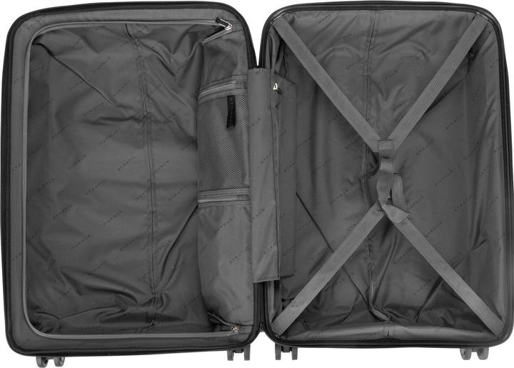 Actual product image Stratic Straw+ - hard case (74 l, M (50 - 90l))