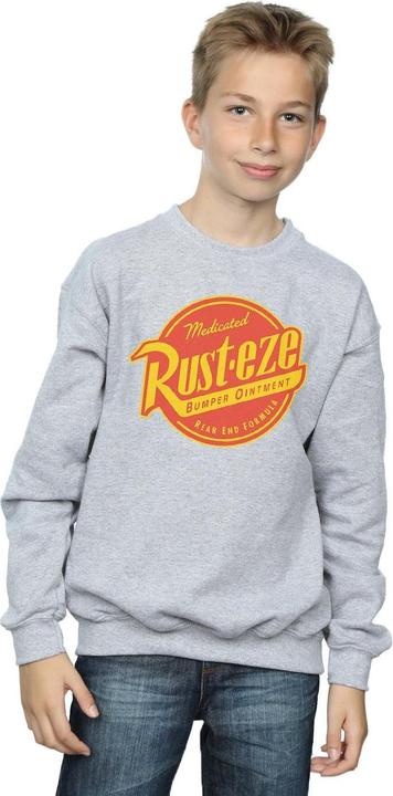 Immagine prodotto Disney Cars Rust-Eze Logo Felpa Ragazzi (152, 158)