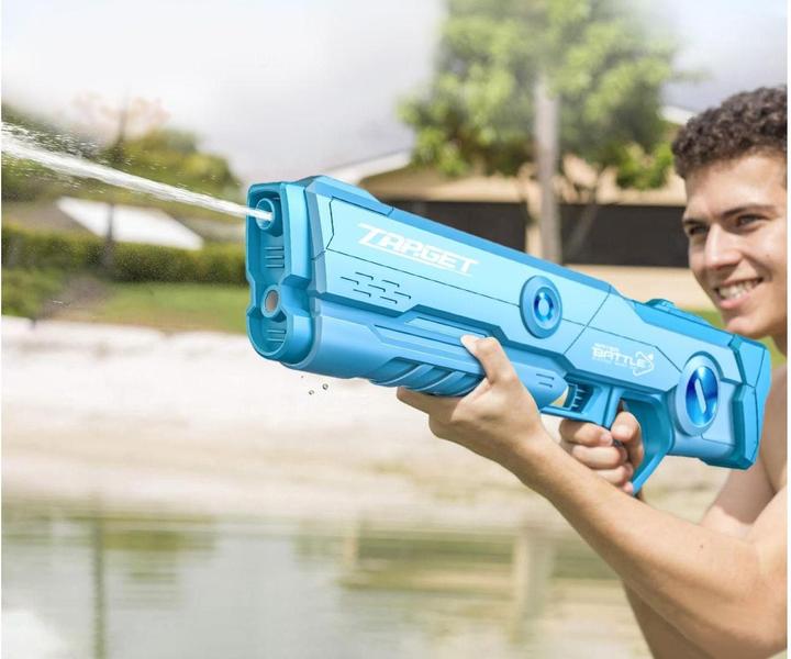 Image du produit Totally Splash Pistolet à eau électronique Target