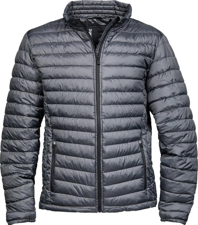 Actual product image Tee Jays Mens Padded Zepelin Jacket (XXL)