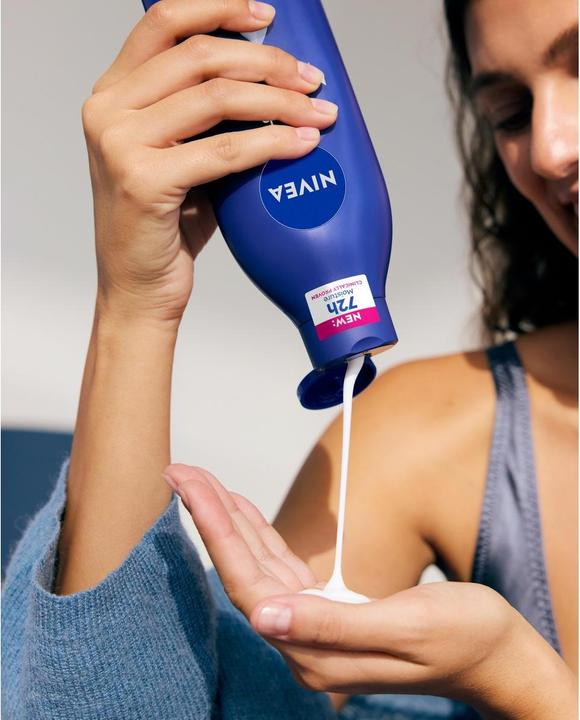Actual product image NIVEA Body Milk (Body milk, 400 ml)