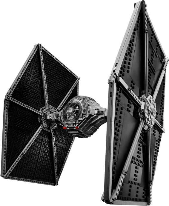 Actual product image LEGO Star Wars Tie Fighter (75095, LEGO Rare Sets, LEGO Star Wars)