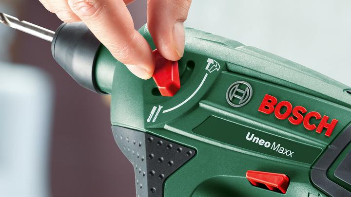Immagine prodotto Bosch Home & Garden Uneo Maxx (Batteria ricaricabile)