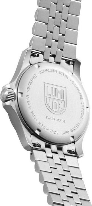 Actual product image Luminox SPORT TIMER 0910 SERIES (Sports watch, 42 mm)