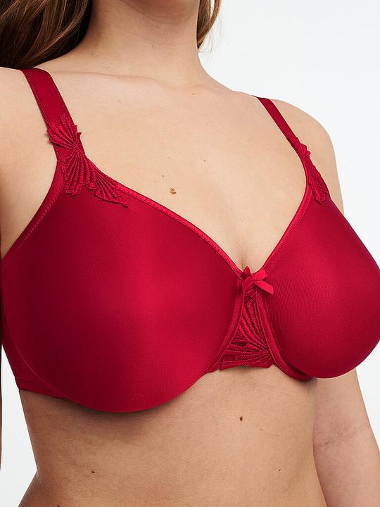 Actual product image Chantelle Underwire HEDONA new passion red (80 D, Single pack)
