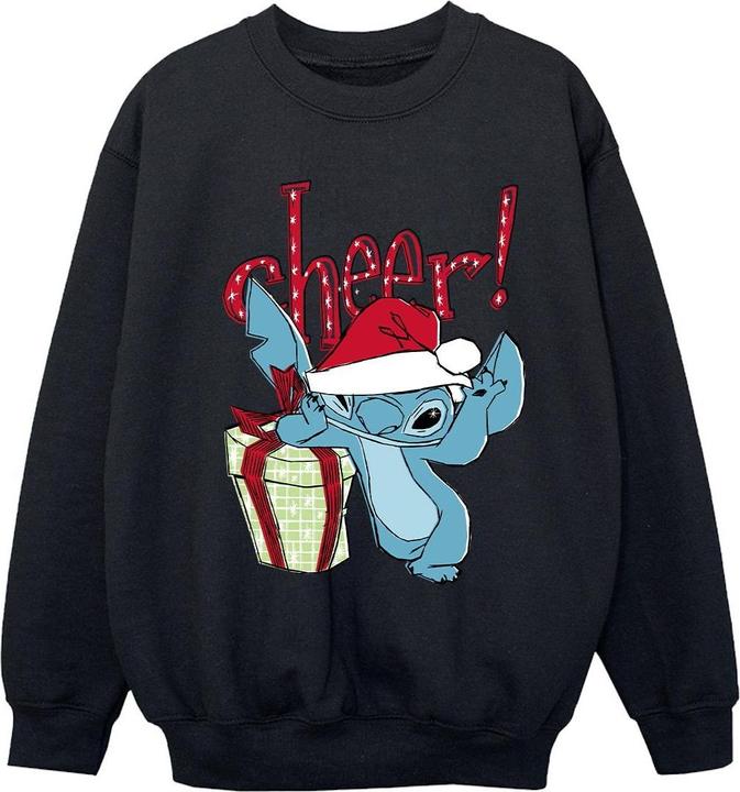 Disney Lilo And Stitch Cheer Sweatshirt Mädchen