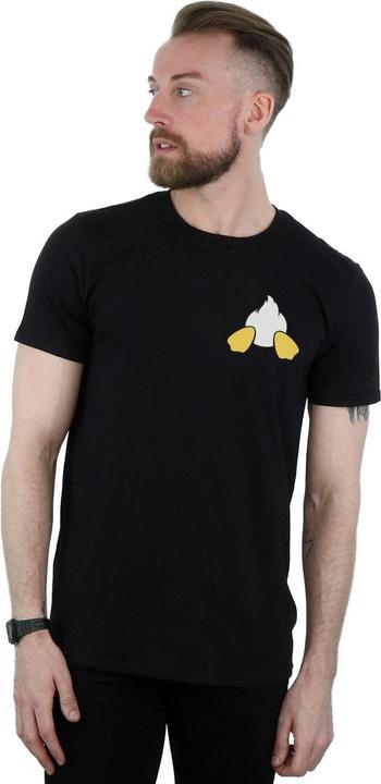 Produktbild Disney Donald Duck Backside Breast Print TShirt (M)