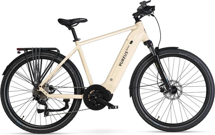 Image du produit AureusDrive DailyDrive S, sand, tube supérieur haut, men, chaîne