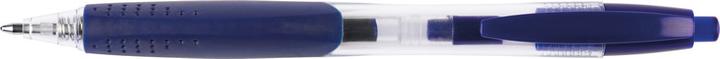 Actual product image Q-Connect Ballpoint pen Trax (Blue, 1 x)