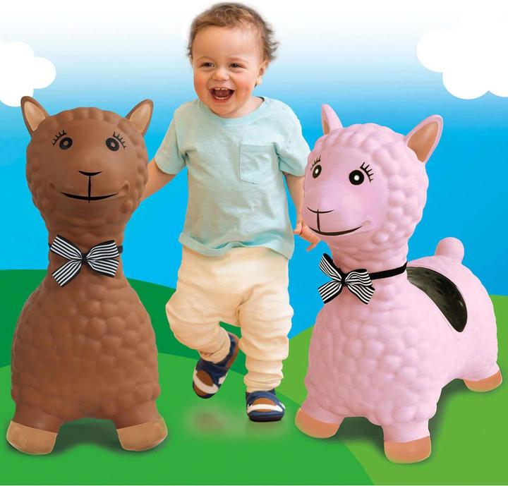 Actual product image Jamara llama