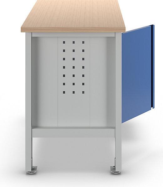 Image du produit kaiserkraft Etabli (120 cm, 60 cm)