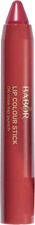 Produktbild Babor MAKE UP - Lip Colour Stick 06 rose hip punch (06 rose hip punch)