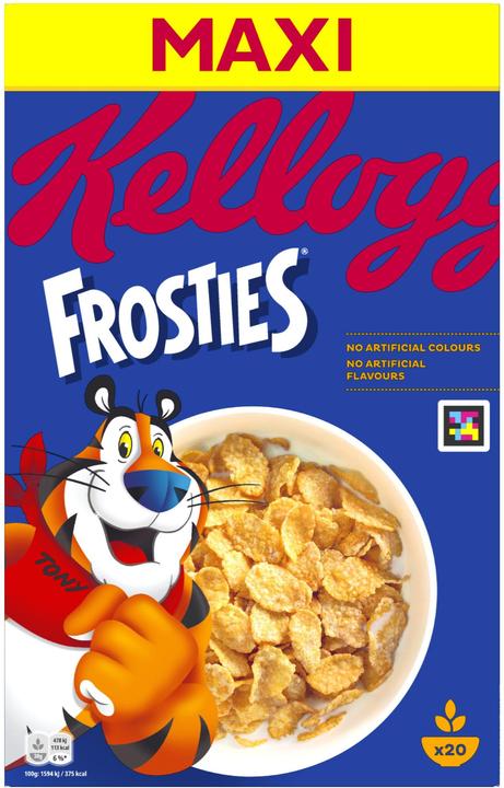 Actual product image Kellogg's Frosties (620 g)
