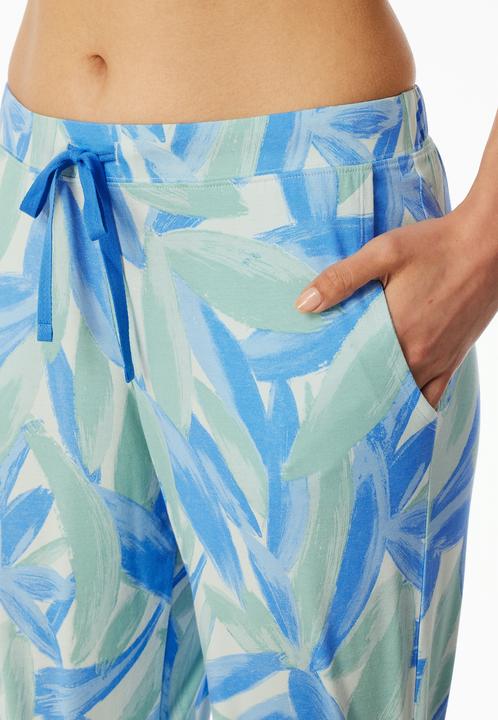 Image du produit Schiesser Pantalon de pyjama Mix & Relax 3/4 (48, XL)