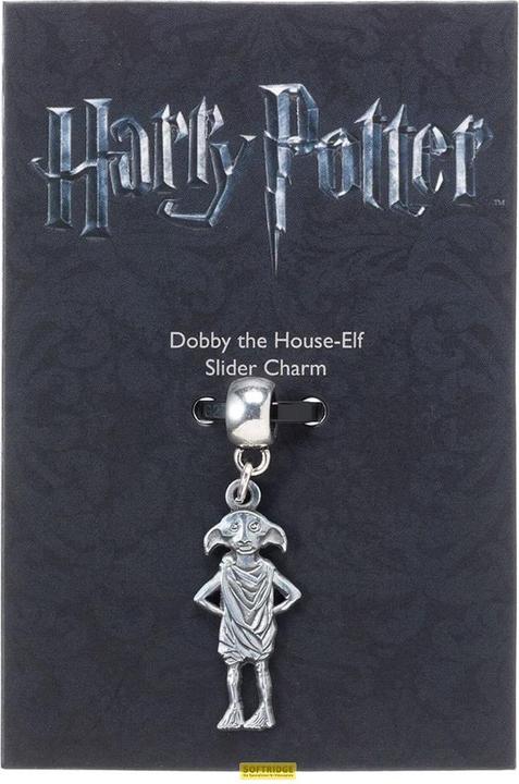 Image du produit GED Harry Potter Dobby the House-Elf Slider Charm (Métal)