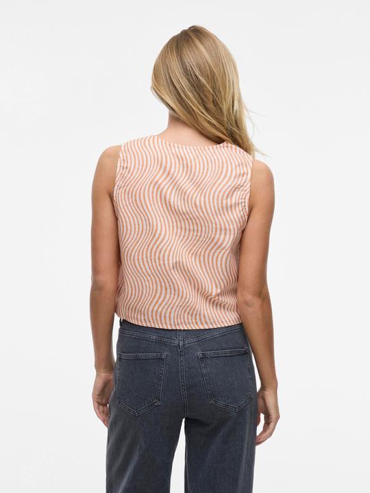 Actual product image Vila VIDANELLI V-Ausschnitt Top (40)