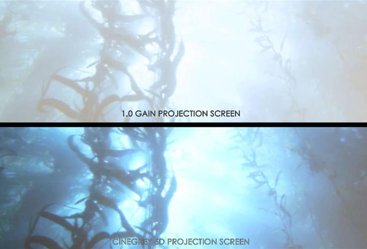 Produktbild Elite Screens Aeon Edge Free (135", 16:9)