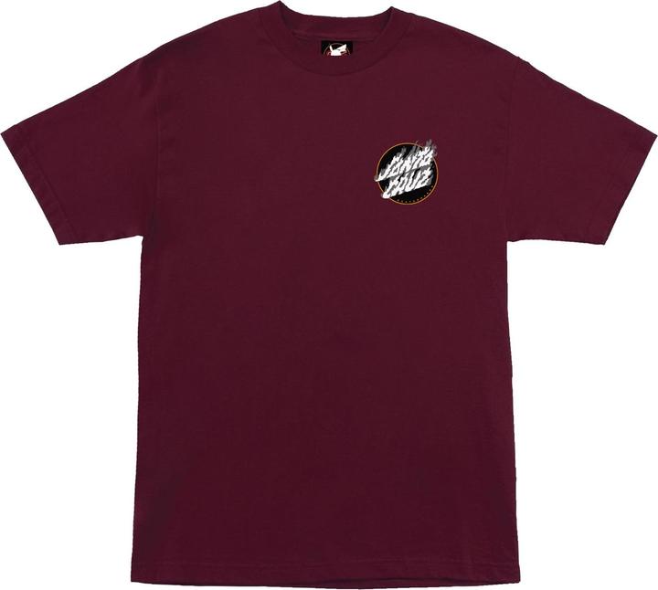 Santa Cruz Pokémon Fire Type 3 T-Shirt