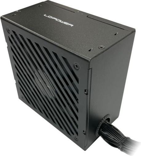 Immagine prodotto LC-Power Alimentatore 650W ATX LC6650B-SI V3.1 LC ventola da 135 mm, 80Plus Bronze, LCPower (650 W)
