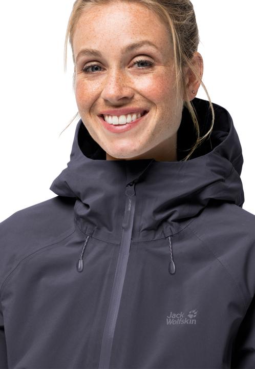 Actual product image Jack Wolfskin Highest Peak Jacket W (XS)